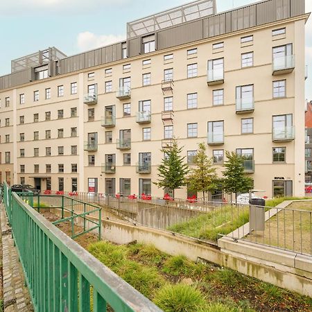 Eleganckie Studia Wyspa Slodowa By Noclegi Renters Wroclaw Bagian luar foto