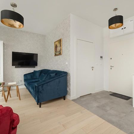 Eleganckie Studia Wyspa Slodowa By Noclegi Renters Wroclaw Bagian luar foto