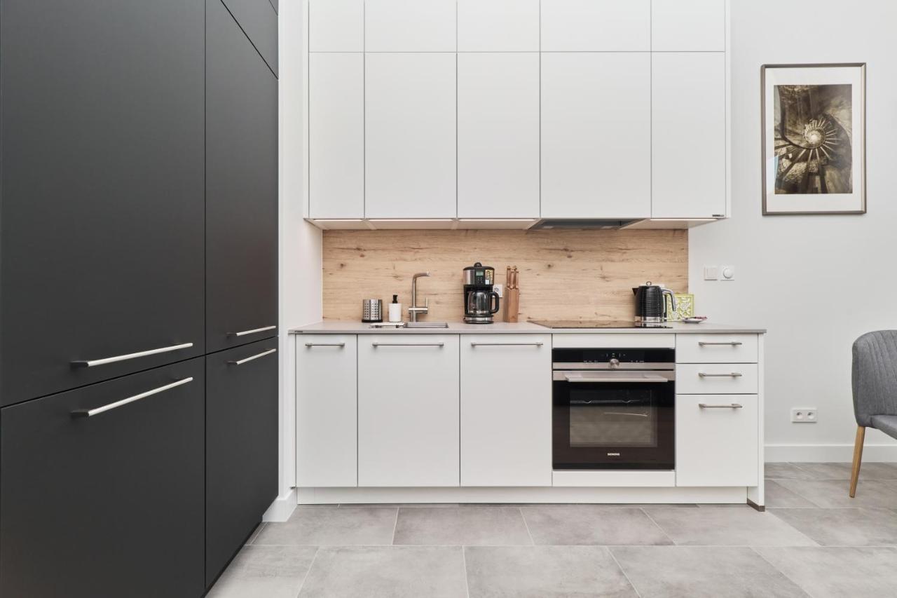 Eleganckie Studia Wyspa Slodowa By Noclegi Renters Wroclaw Bagian luar foto