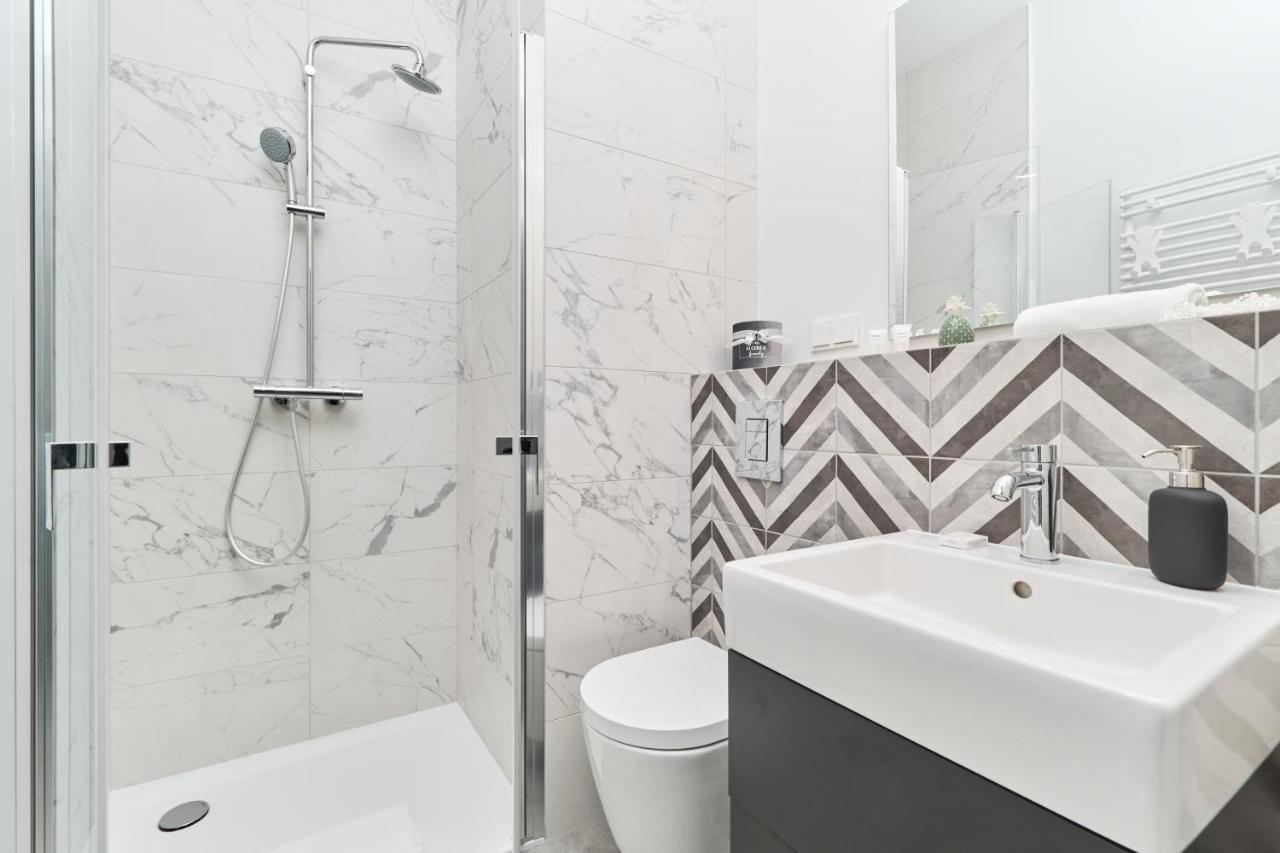 Eleganckie Studia Wyspa Slodowa By Noclegi Renters Wroclaw Bagian luar foto
