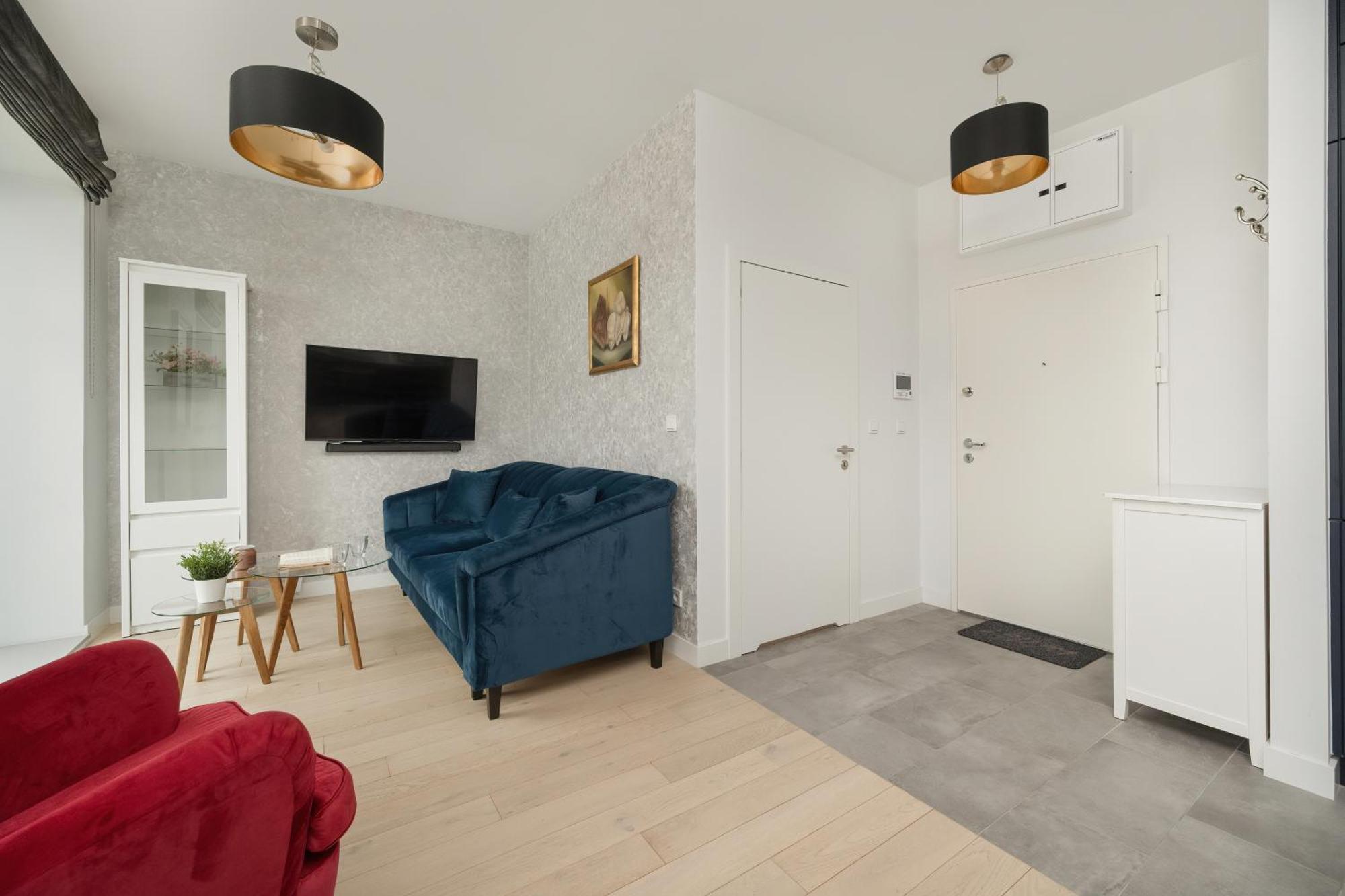 Eleganckie Studia Wyspa Slodowa By Noclegi Renters Wroclaw Bagian luar foto