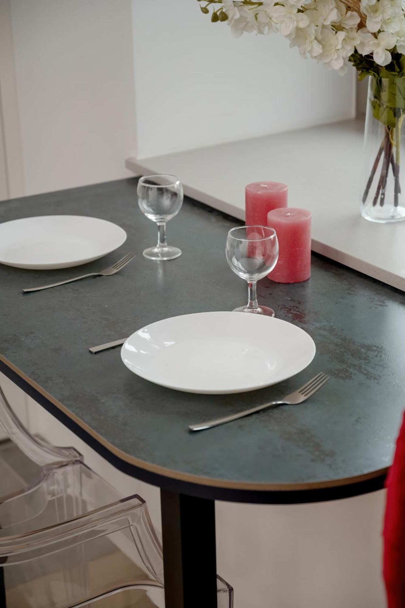 Eleganckie Studia Wyspa Slodowa By Noclegi Renters Wroclaw Bagian luar foto