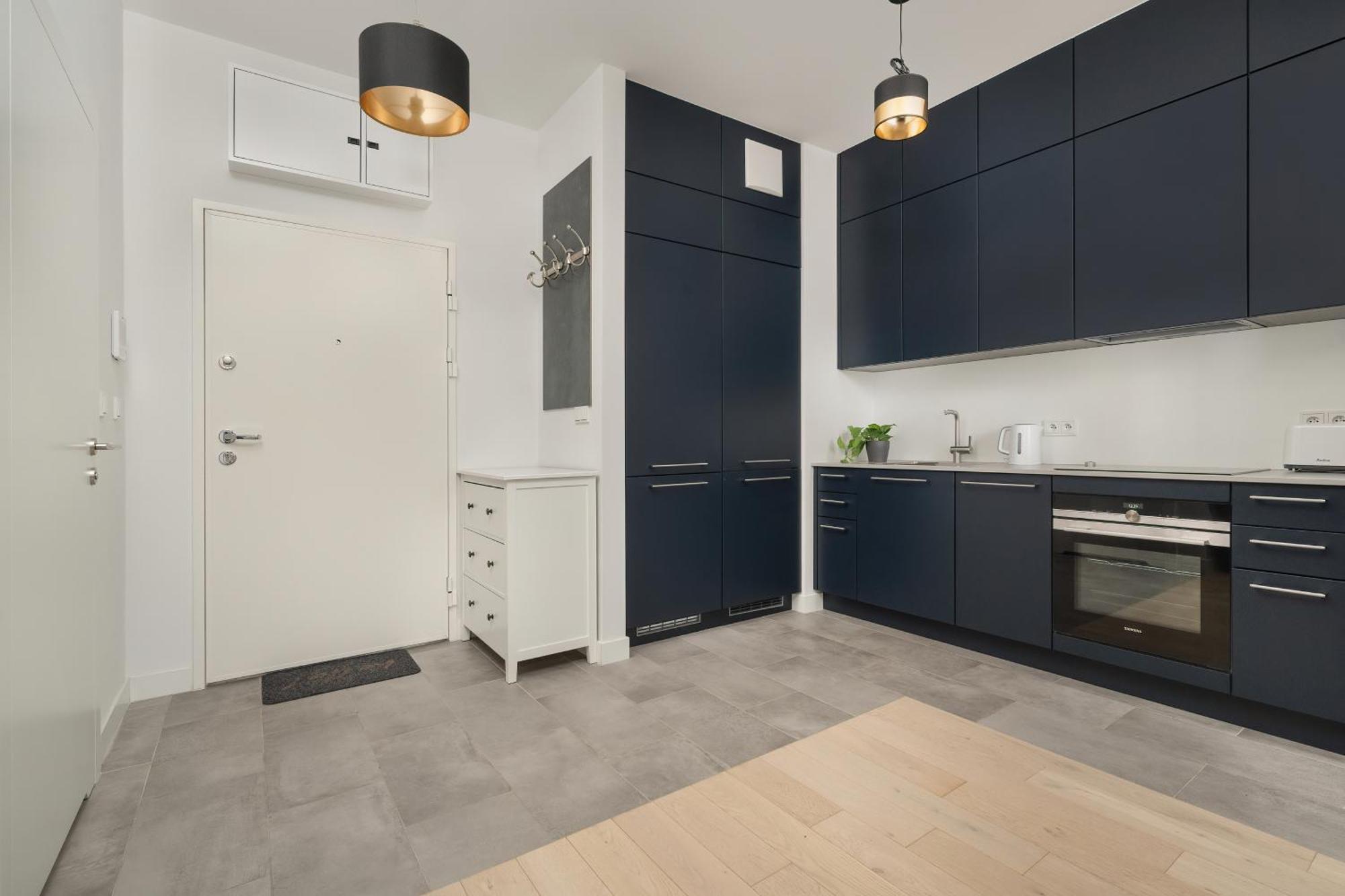Eleganckie Studia Wyspa Slodowa By Noclegi Renters Wroclaw Bagian luar foto
