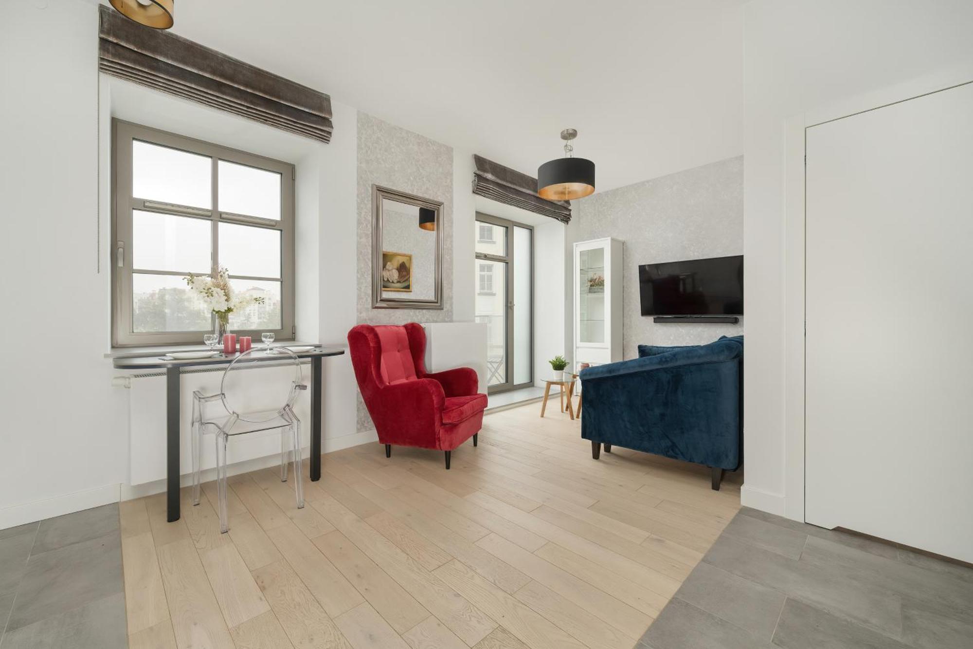 Eleganckie Studia Wyspa Slodowa By Noclegi Renters Wroclaw Bagian luar foto