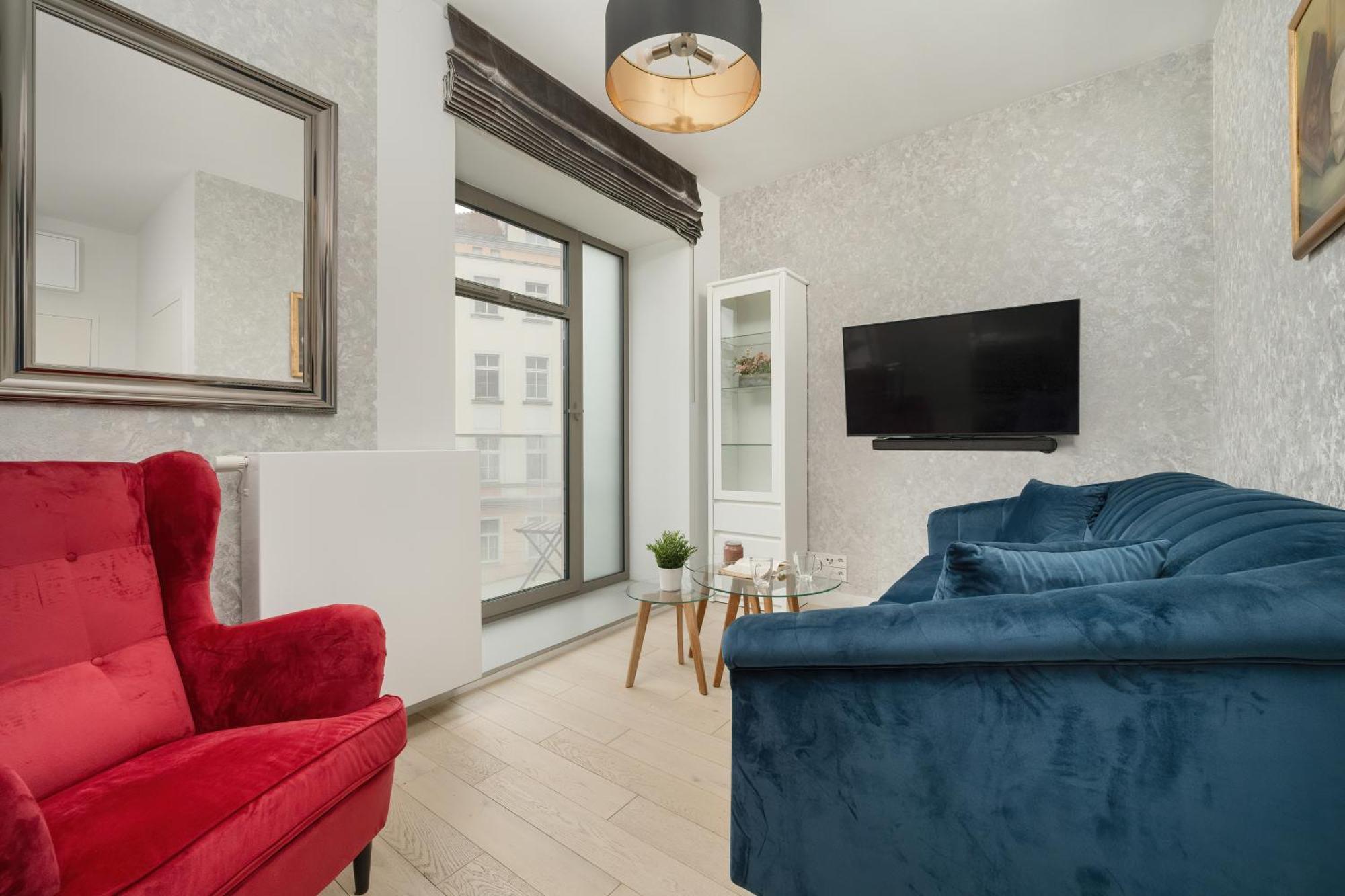 Eleganckie Studia Wyspa Slodowa By Noclegi Renters Wroclaw Bagian luar foto