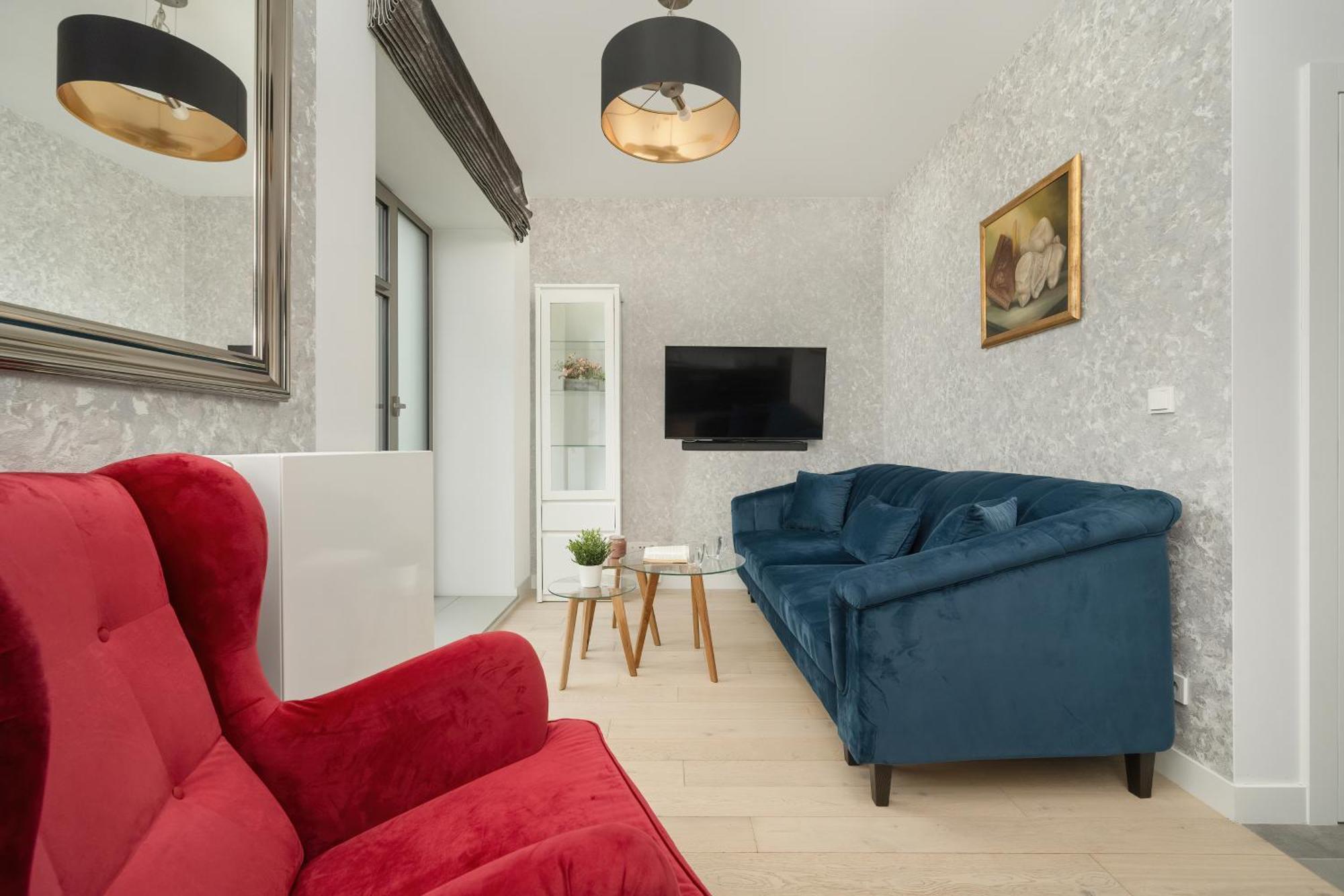 Eleganckie Studia Wyspa Slodowa By Noclegi Renters Wroclaw Bagian luar foto