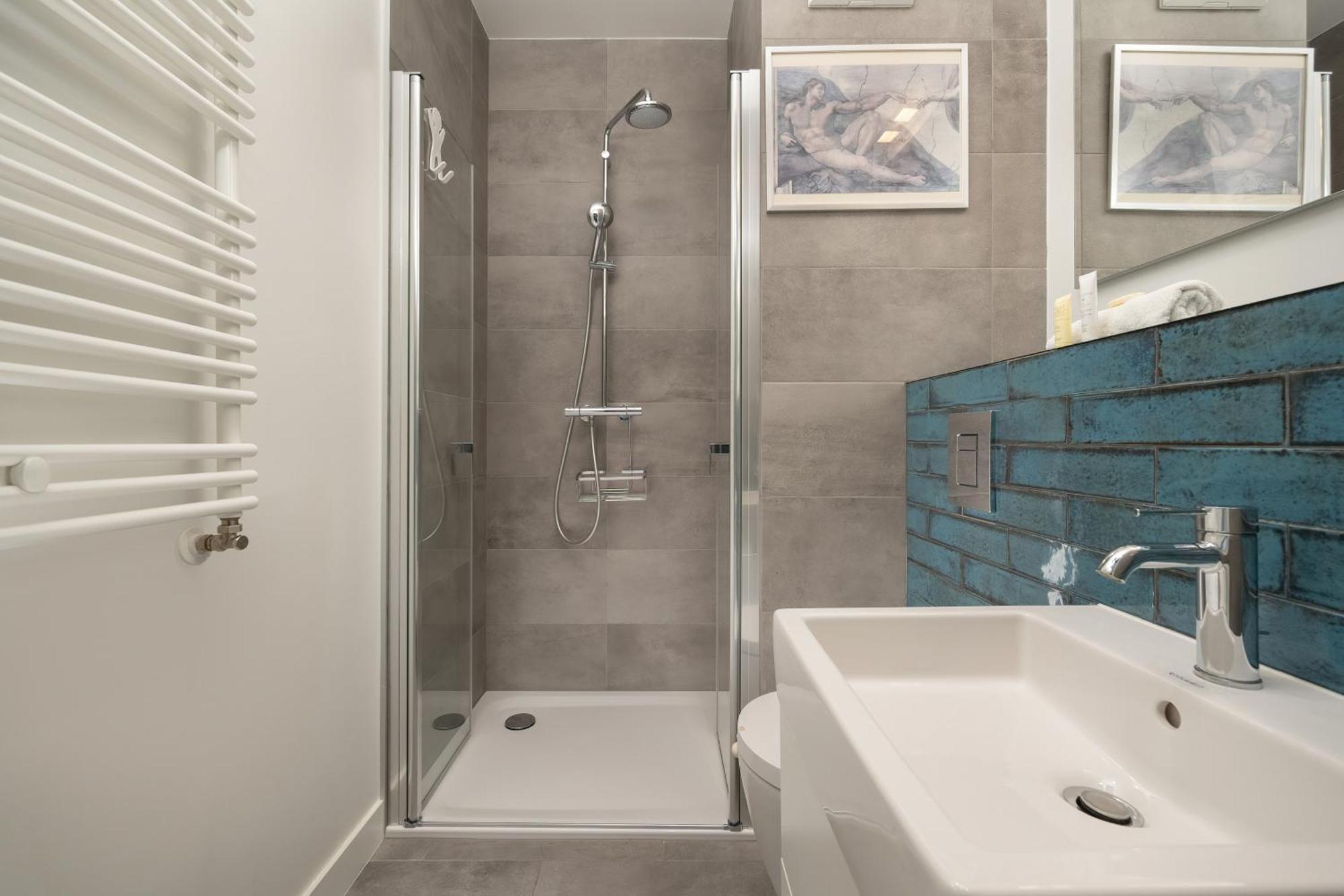 Eleganckie Studia Wyspa Slodowa By Noclegi Renters Wroclaw Bagian luar foto