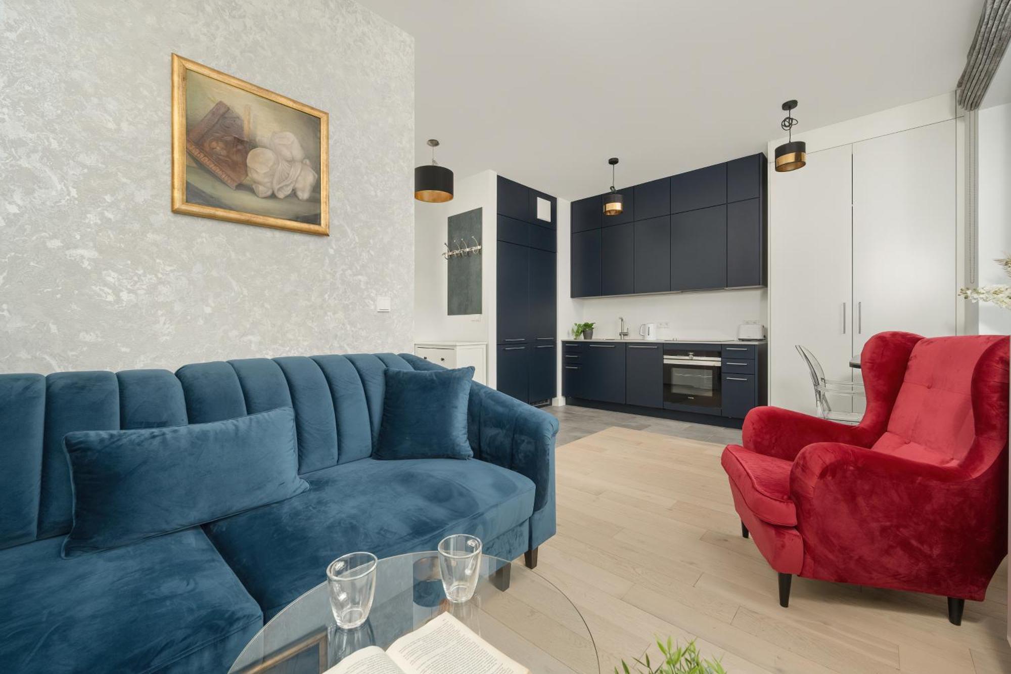 Eleganckie Studia Wyspa Slodowa By Noclegi Renters Wroclaw Bagian luar foto